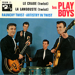 Johnny Vance playboys