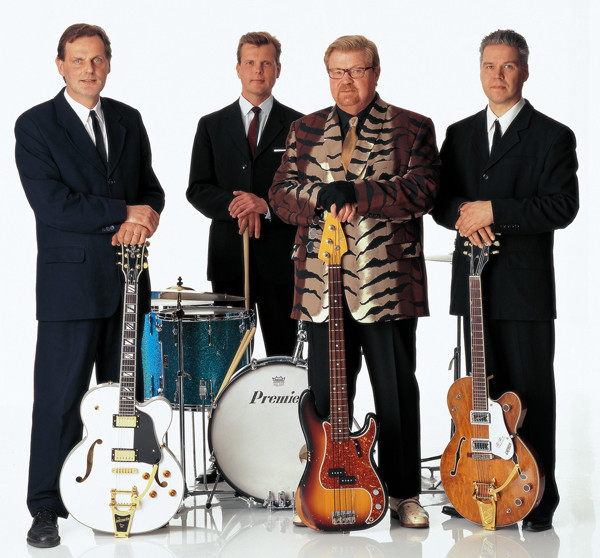 Jussi Raittinen & the Boys