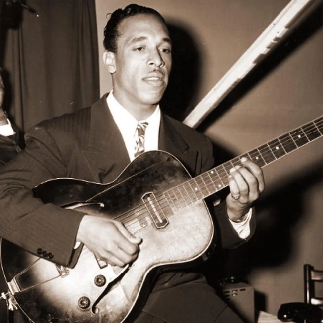 Oscar Moore