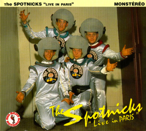 Tribute to the Spotnicks