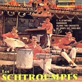 les Schtroumpfs
