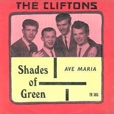 the Cliftones