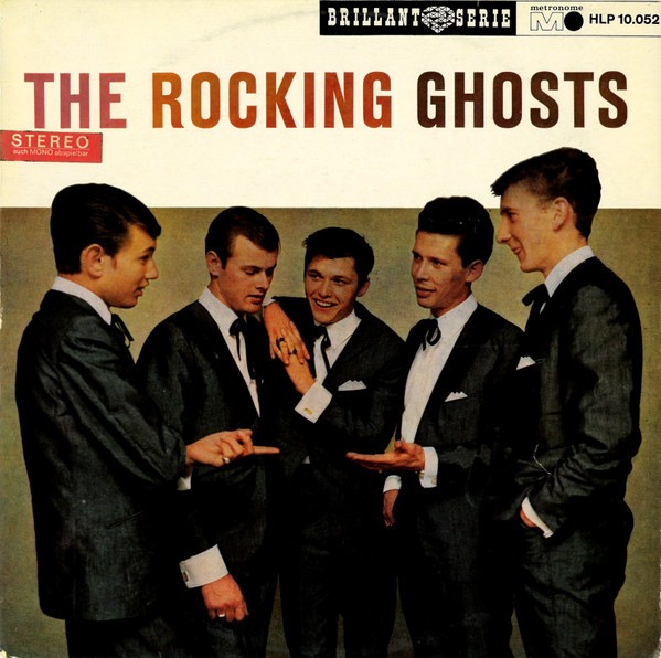 the Rocking Ghosts